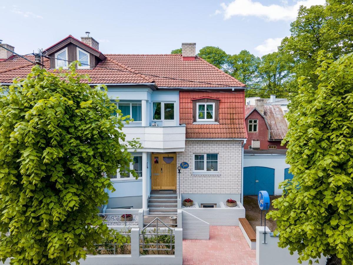 Hotel Nette Pärnu Exteriér fotografie