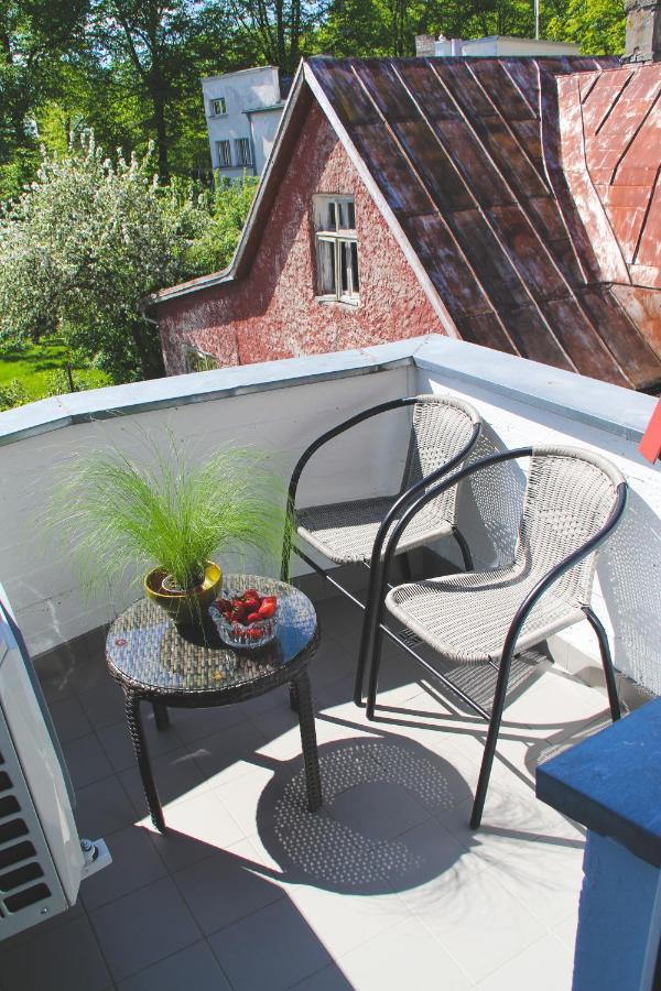 Hotel Nette Pärnu Exteriér fotografie