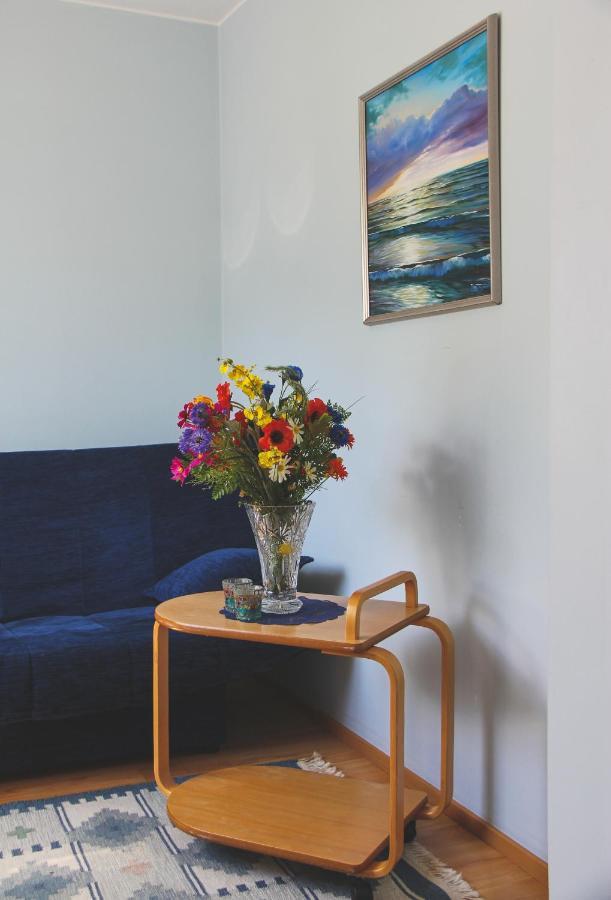 Hotel Nette Pärnu Exteriér fotografie