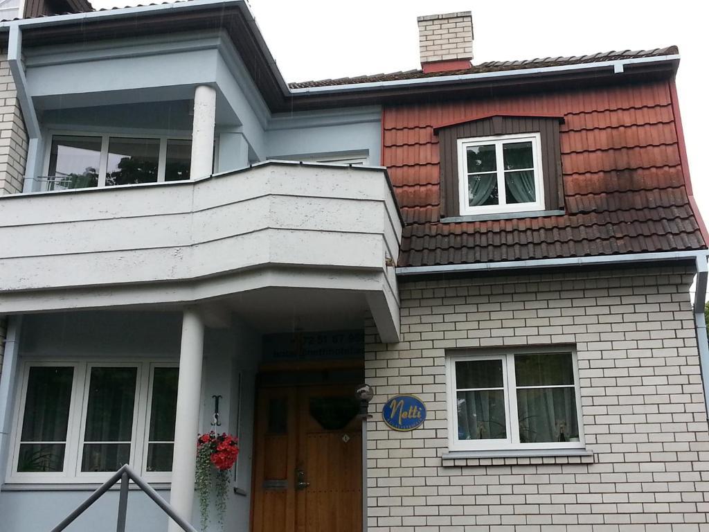 Hotel Nette Pärnu Exteriér fotografie