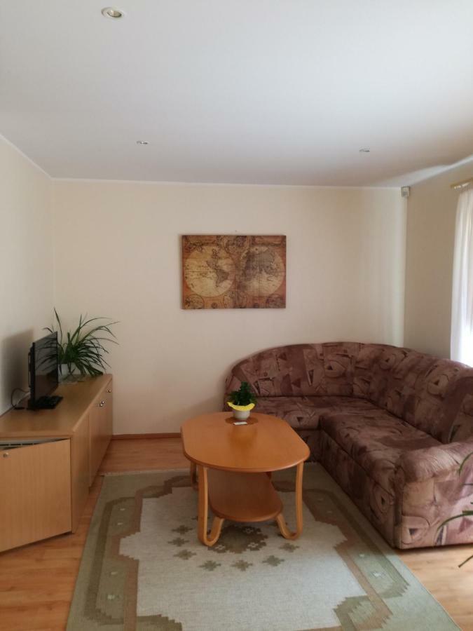 Hotel Nette Pärnu Exteriér fotografie