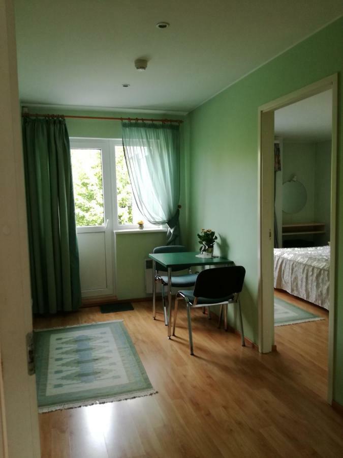 Hotel Nette Pärnu Exteriér fotografie
