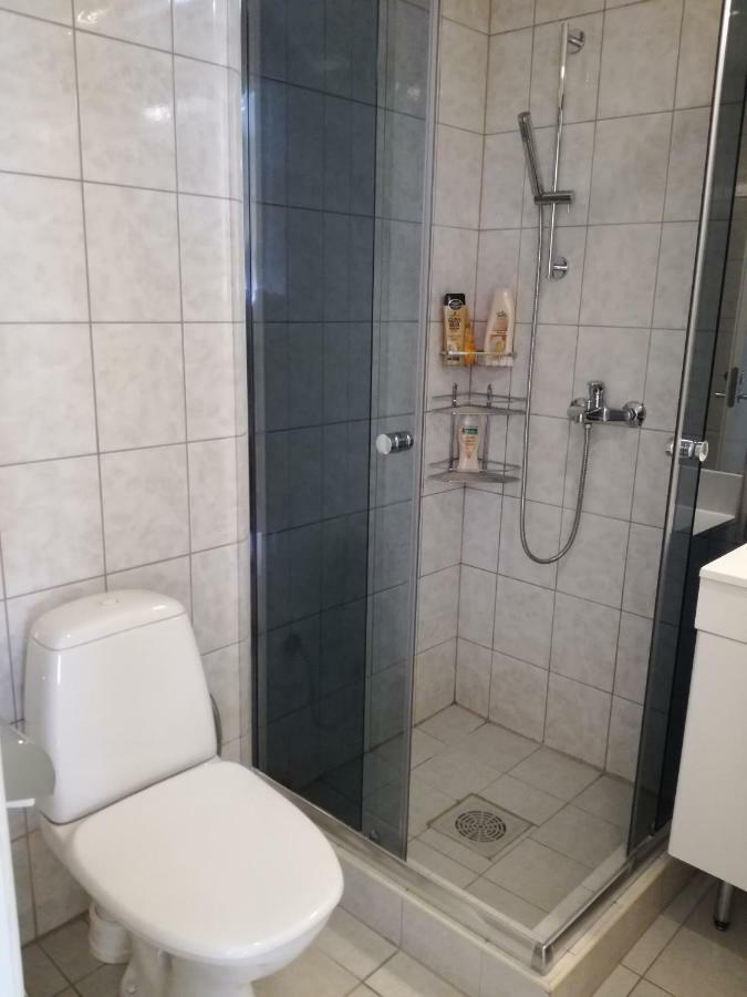 Hotel Nette Pärnu Exteriér fotografie