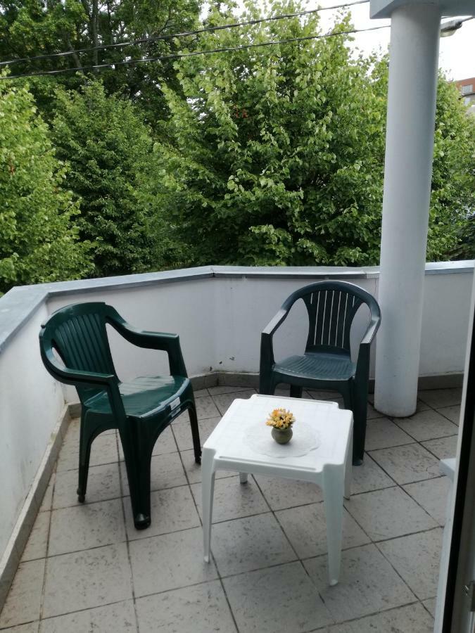 Hotel Nette Pärnu Exteriér fotografie